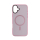 Etui do telefonów NEXT ONE Etui Mist Shield MagSafe iPhone 16 pink